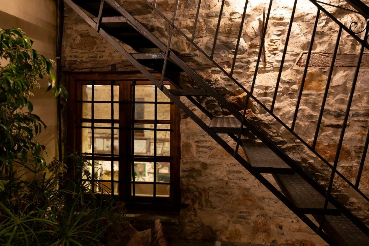 Villa Of The Old Olive Oil Factory Ágios Konstantínos 외부 사진