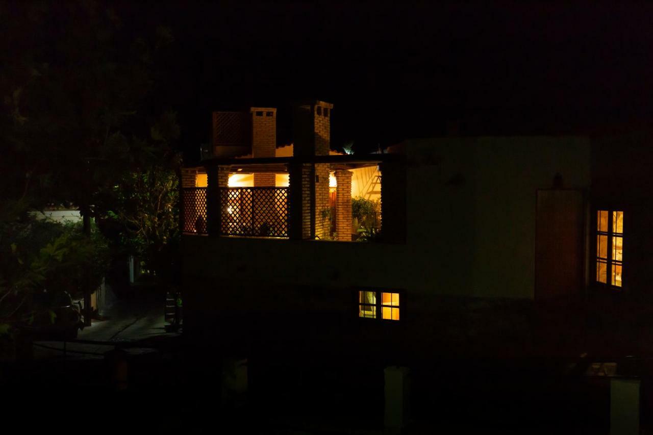 Villa Of The Old Olive Oil Factory Ágios Konstantínos 외부 사진